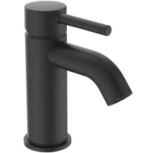 Ideal Standard Ceraline Silk Black Single Lever Basin Mixer 