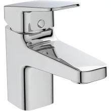 Ideal Standard Ceraplan Silk Black Single Lever Mini Basin Mixer