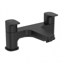 Ideal Standard Ceraplan Silk Black Dual Control Bath Filler