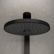 Ideal Standard Idealrain ALU+ Handshower 100mm - 2 Function - Silk Black