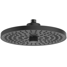 Ideal Standard Idealrain ALU+ Round Shower Head 260mm - 2 Function - Silk Black