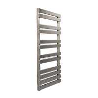 Abacus Kubik 1440 x 500mm Stainless Steel Towel Rail