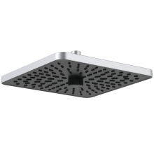 Ideal Standard Idealrain ALU+ Square Shower Head 260mm - 2 Function - Silver