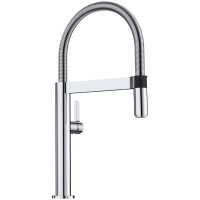 Blanco Culina - S Mini Chrome Kitchen Tap - 519843