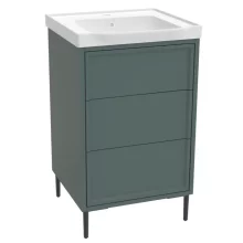 SplashBax Acrylic Shower Panel Botanical Cascade