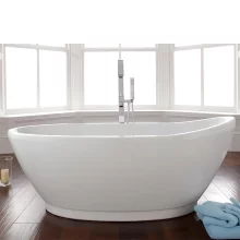 Abacus Varese S Freestanding Bath 1700 x 800mm