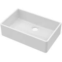 NUIE Butler Fireclay Sink 795 x 500 x 220mm