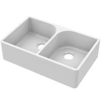 NUIE Butler Fireclay Sink with Full Weir 795 x 500 x 220mm