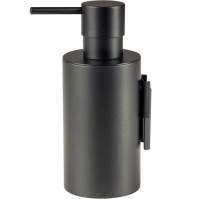 Bali Wall Mounted Soap Dispenser - Black