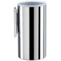 Bali Wall Mounted Tumbler - Chrome