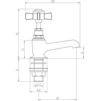 Termond Basin Taps