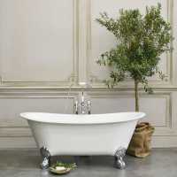 Tissino Angelo 1500 x 750mm Freestanding Bath