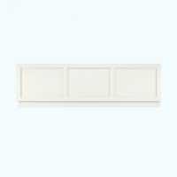 Bayswater 1700mm Bath Front Panel - Pointing White