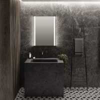 Herve 1200 x 600mm Rectangle Back-Lit LED Mirror