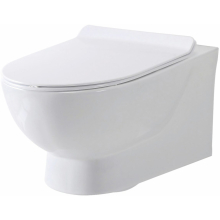 Scudo Belini Wall Hung Toilet and Soft Close Seat