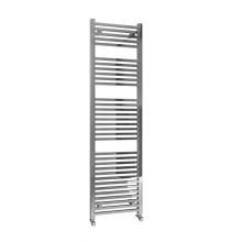 Eastbrook Biava Chrome Square Towel Rail 1800mm x 500mm 