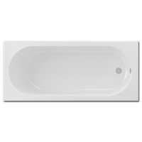 Beaufort Biscay 1700 x 700 Beauforte Reinforced Single Ended Bath