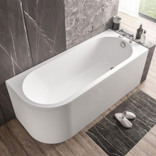 Scudo Aruba Freestanding Bath 1700mm