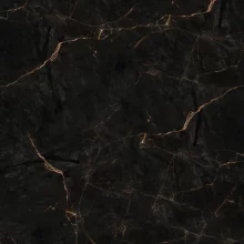Kinewall Black And Copper Marble Shower Panel 1500 x 2500mm