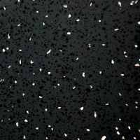 Black Diamond Gloss PVC Wetpanel Two Sided Shower Board Kit 1000 x 1000mm