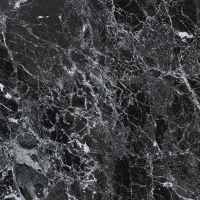 Durapanel Black Marble 1200mm S/E Bathroom Wall Panel By JayLux