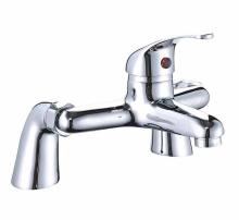 Boston Chrome Bath Filler Tap