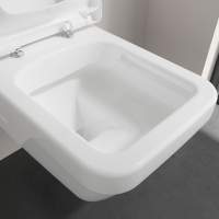 Villeroy & Boch Architectura Washdown Rimless Wall Mounted Toilet