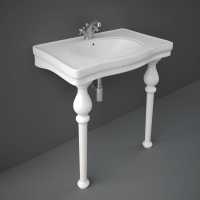 Washington Wash Basin Console 1050 3 Tap Hole - RAK Ceramics