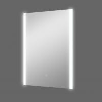 Campbell 600 x 800mm Rectangle Front-Lit LED Mirror