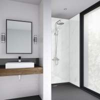 Perform Panel Bithon Marble 1200mm Bathroom Wall Panels