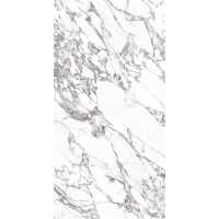 Carrara Marble Slab - 2440 x 1220mm - Panel A - Bushboard Nuance Acrylic Collection