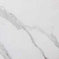 Carrara Marble Matt MEGAboard 1m Wide PVC Wall Panel