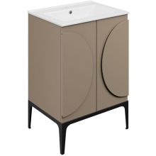 Challandais-610-1TH-Matt-Taupe-Black-Leg-Set.jpg
