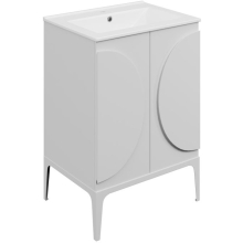 Challandais-610-1TH-Matt-White-White-Leg-Set.jpg