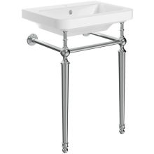 Challandais 610 Chrome Console Basin