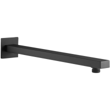 Challans Brushed Brushed Square Shower Valve and Riser Pack