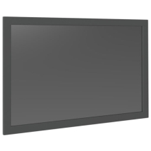 Scudo Classica Charcoal Grey Mirror