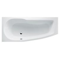 ClearGreen Verde 1600 x 750mm Double Ended Reinforced Bath