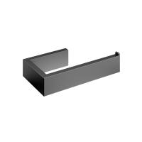Abacus Pure Toilet Roll Holder - Matt Anthracite