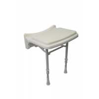 Croydex Padded Fold Down & Shower Chair AP503122