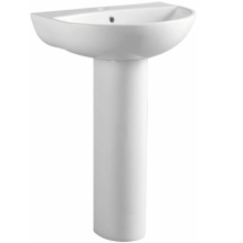 Scudo Deia 450mm Basin and Pedestal