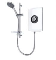 Triton Amore Electric Shower 8.5KW - White Gloss