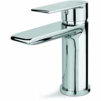 Vema Timea Chrome Basin Mixer Tap (DITS1178) 