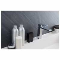 Niagara Albury Chrome Monobloc Basin Mixer Tap