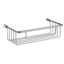 Smedbo Sideline Basic Chrome 215mm Shower Basket