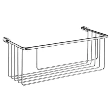 Smedbo Sideline Basic Chrome 267mm Shower Basket