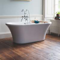 ClearGreen Nouveau 1780 x 810mm Freestanding Bath