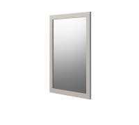 Classic Earl Grey Framed Bathroom Mirror - Origins By Utopia