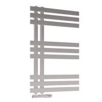 500 x 800mm Elizabeth Chrome Towel Radiator by Scudo