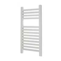 Abacus Micro Linea Slimline Towel Rail 1120 x 300mm Chrome